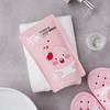 SAFE FRIENDS Kakao Handseife Little Peach Bubble Nachfüllpack 400ml