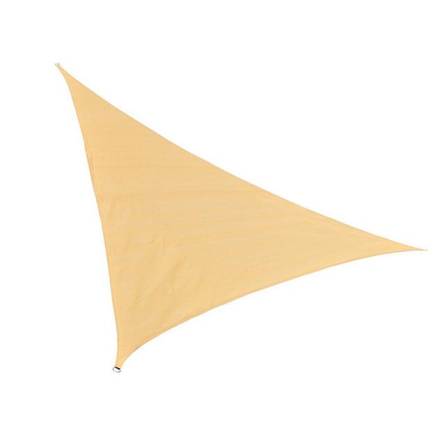 Triangular Sunshade Sail for Pool and Garden - Oxford Cloth, Available Now.