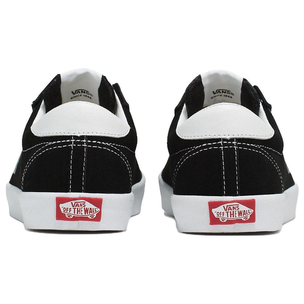 Vans Knu Stack Unisex White Black VN000CQRBZW