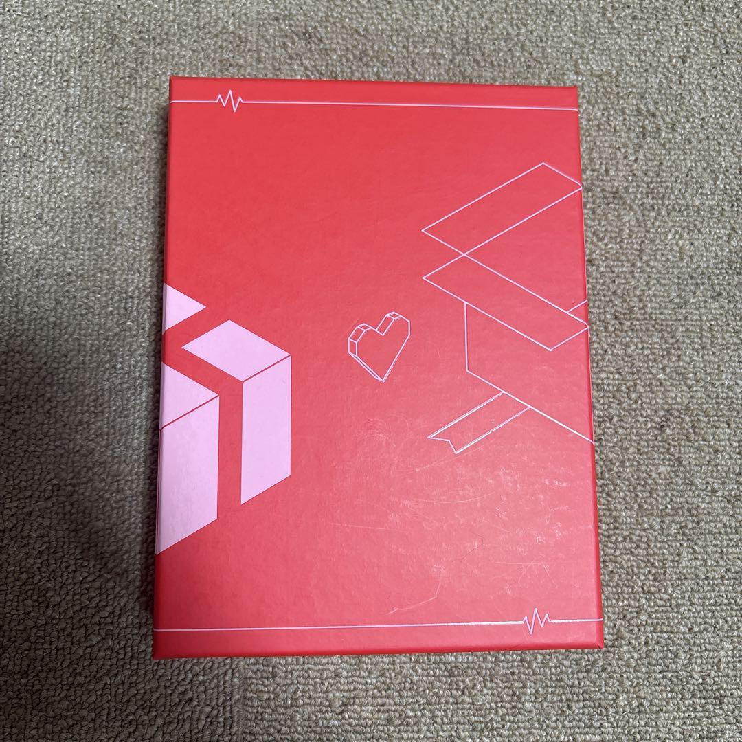 

[USED] fromis_9 To.Day Album