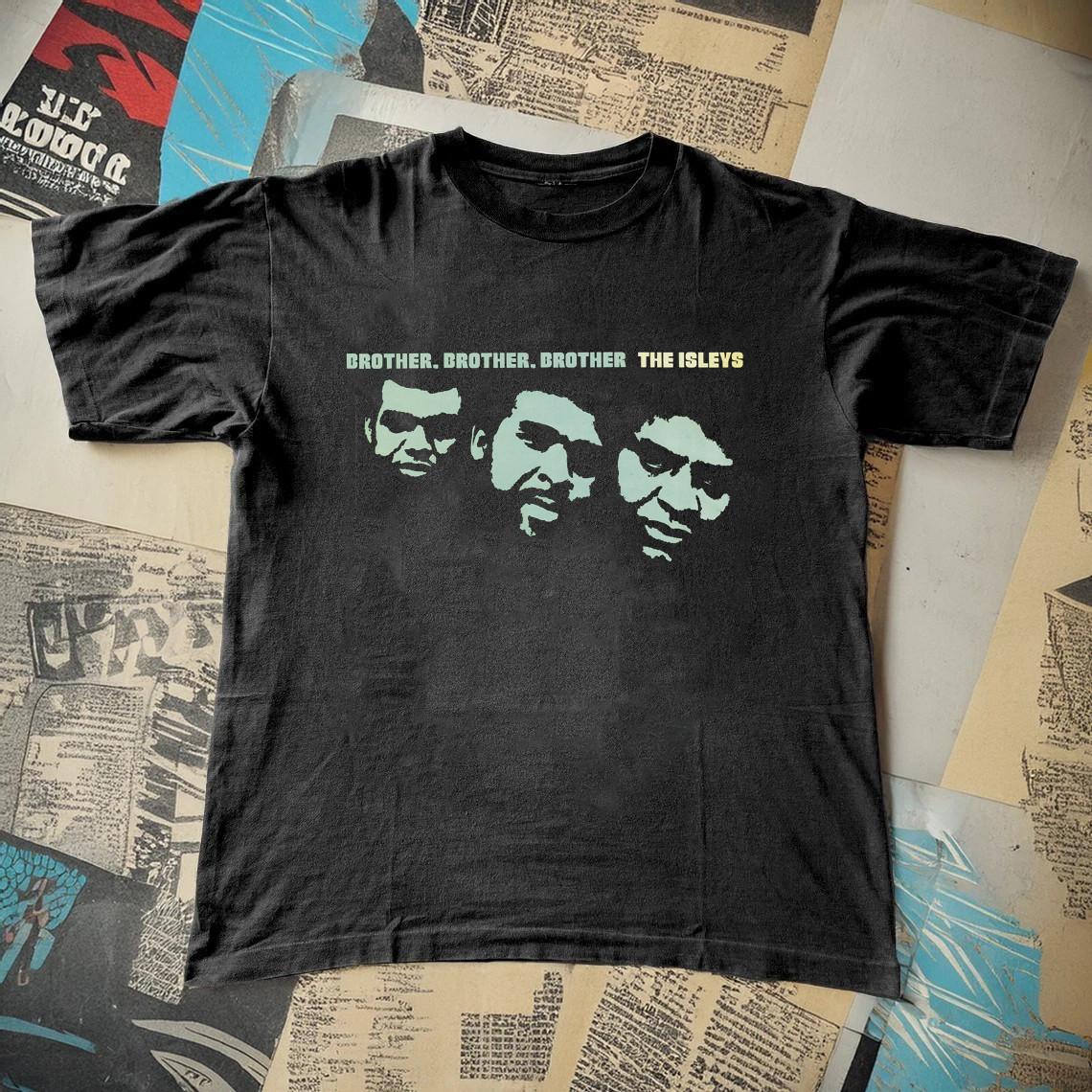 Brother, Brother, Brother - Album by The Isley Brothers S-5XL BS1166 XXXXL