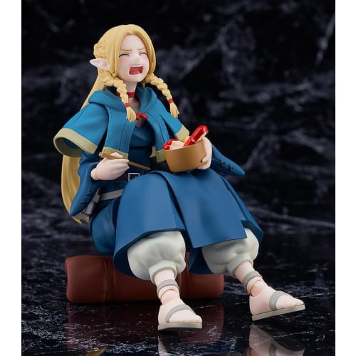 Figma Dungeon Meshi Marsil Non-scale Plastic Painted Action Figure