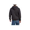 Adidas Lounge French Terry Full-Zip Hoodie Men Sweatshirt Black IQ3422