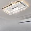 UOSU French Cream Style LED Ceiling Light