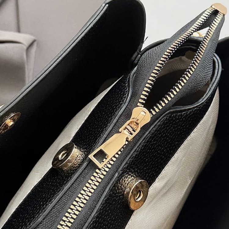 Lychee pattern chain underarm bag women's messenger bag