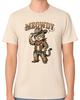 Meowdy Cowboy Cat Graphic Unisex T-Shirt Funny Western Cat Tee