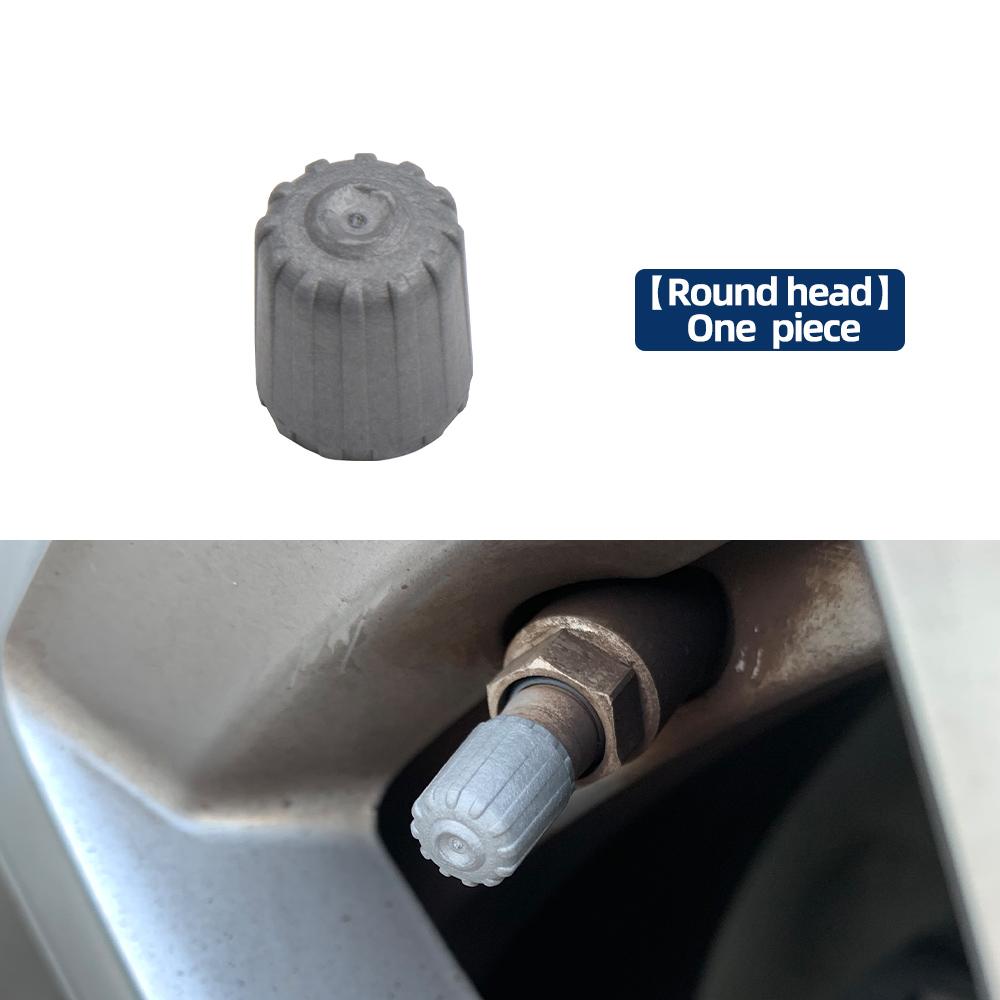 

36146872776 36121120779 Колпачки клапанов автомобиля Пластиковые Колпачки клапанов для колес и шин Воздушный стержень Для BMW Mercedes Benz Клапан Герметичная крышка