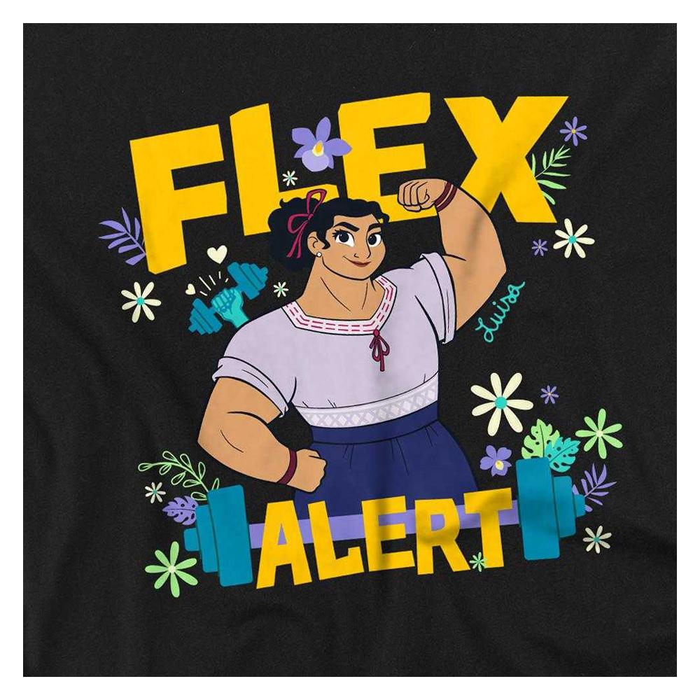 Encanto Childrens/Kids Flex Alert Luisa Sweatshirt