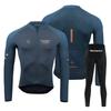 Long-sleeved Vest Cycling Sportswear Road Mountain Bike Breathable Quick-drying Equipment