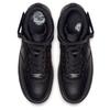 Nike Air Force 1 Mid "Triple Black" Sneakers CW2289-001