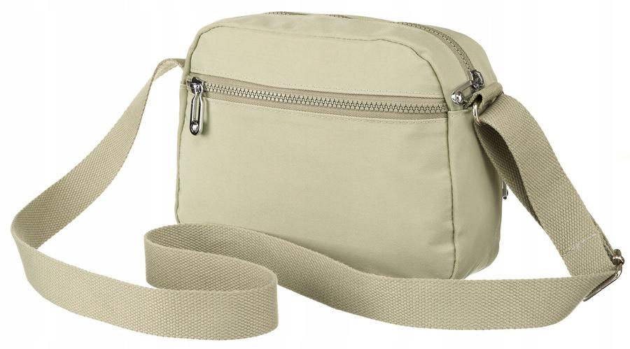 Women's nylon messenger bag - Peterson