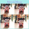 Nezha Devils Child Descends Plush Keychain Collectible Pp Cotton Gift For Kids Fans