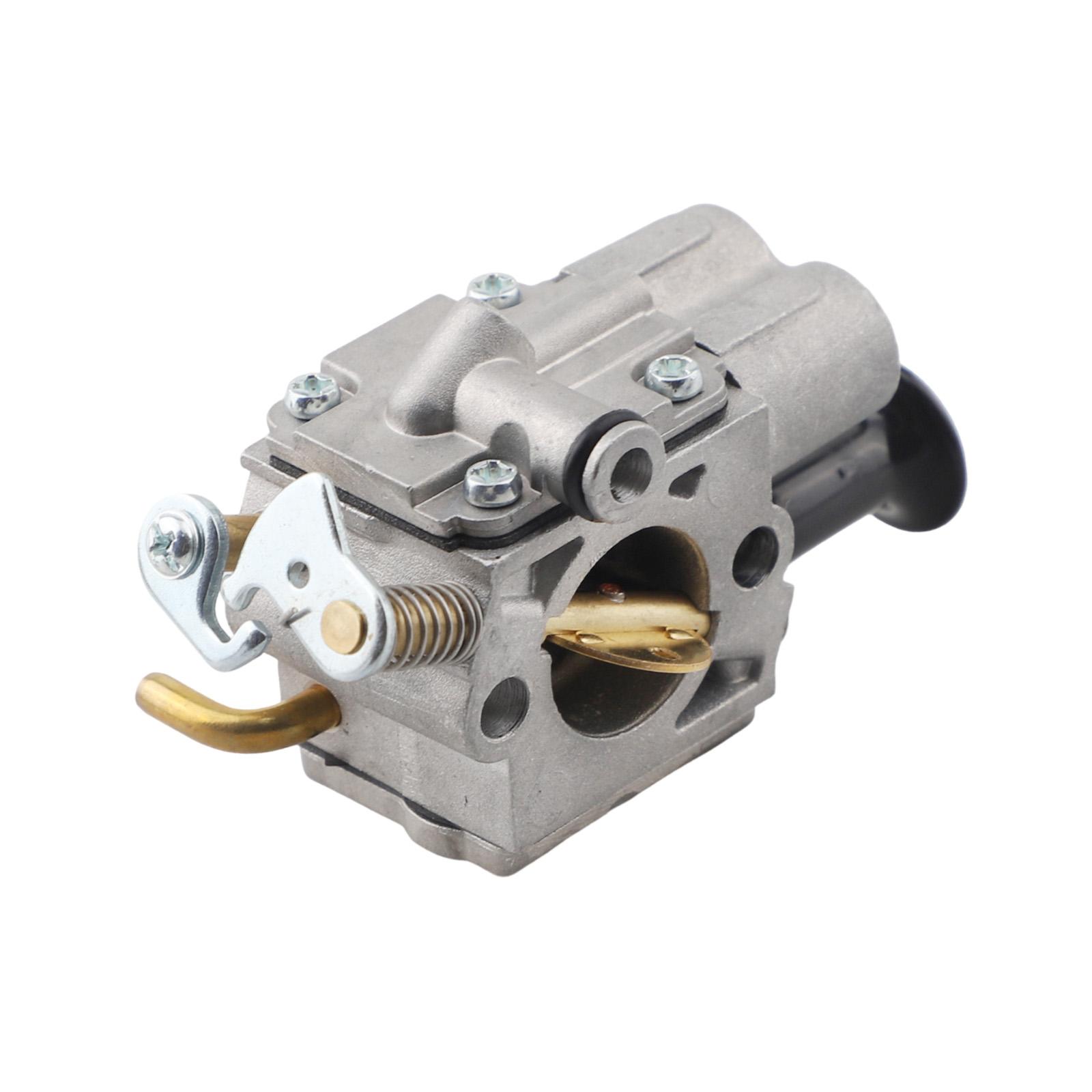 Компоненты карбюратора Набор для карбюратора Набор из 6 предметов Улучшенная производительность двигателя Подходит для моделей MS261C Обслуживание бензопилы China Mainland