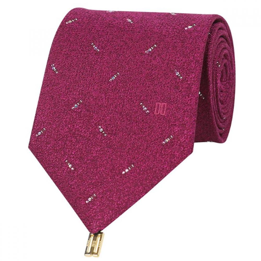 Daks Шелковая смесь Квадратный Галстук с принтом по всей поверхности Кубический Dmg1acf1108r2 DMG1ACF1108-R2