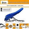 Handheld 5mm Hole Punch Pliers for Paper and PVC Cards