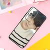 Kim Woo Bin For Xiaomi 15 Ultra 14 13T 14T 15T 17 Pro Max Case For POCO F8 Ultra X7 X3 X5 X6 F5 F6 F7 Pro