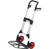 Hand Truck - MEISTER - 8985710 - Foldable - 200 Kg - Black