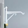 Realistisches Modell Pflanzenhalter 4 Stück Metall Pflanzenaufhänger Für Bastel Puppenhaus Projekt Gartenszene Landschaftszubehör