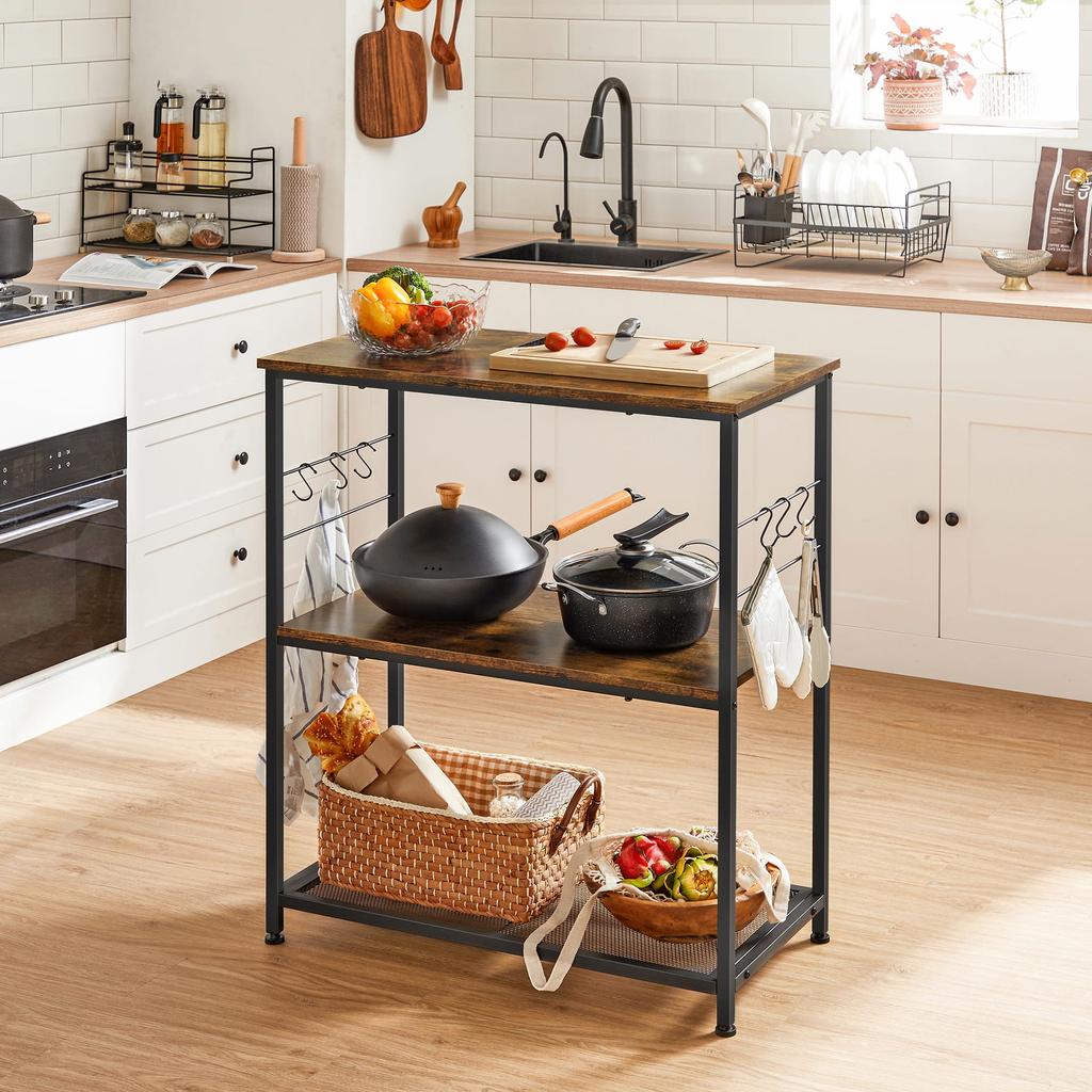 Kitchen Cabinet - KKI002B01