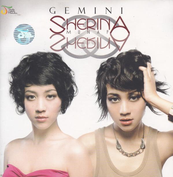 

CD SHERINA MUNAF - Gemini TCD0045 Trinity Optima 2009 Японская поп-музыка Б/У
