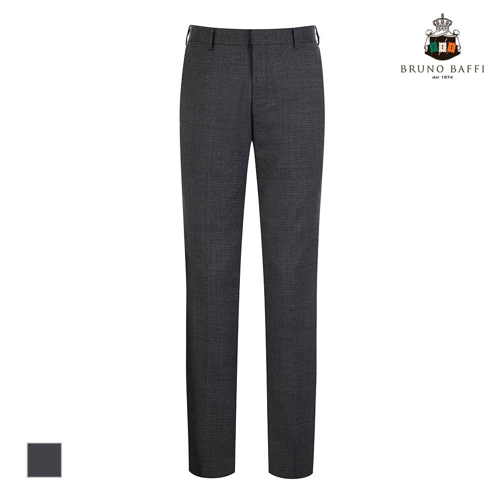 BRUNOBAFFI Wool Blend Suit Pants_Margbxf7211