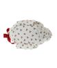 Maison de Fleur Cherry Print Pouch, Women's, Ivory