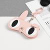 Cartoon Sunglasses Storage Cover Portable Glasses Protective Sleeve New Eyeglasses Case