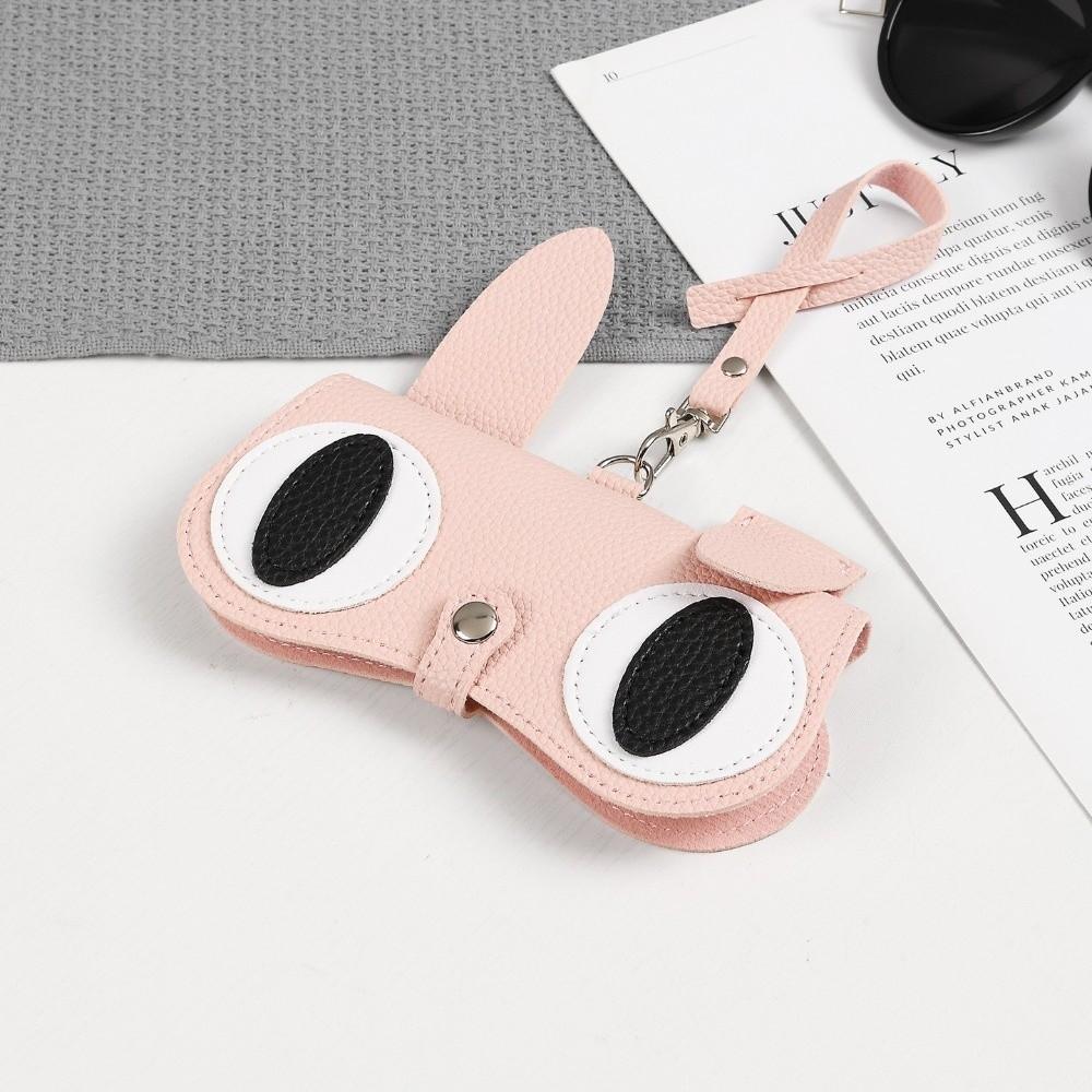 Cartoon Sunglasses Storage Cover Portable Glasses Protective Sleeve New Eyeglasses Case