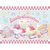 300 Piece Jigsaw Puzzle - Sanrio Fast Food, Popular Korean Puzzle