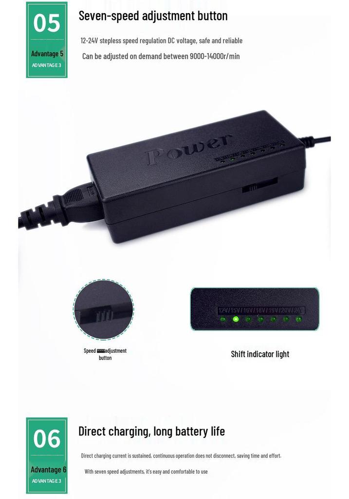 Mini Electric Grinder & Engraver for Jade/Wood Carving and Polishing