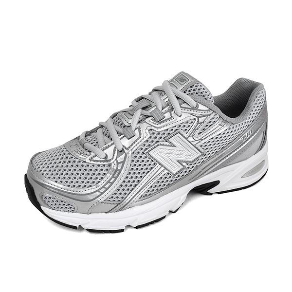 New Balance 740 Lifestyle Running Shoes Gray U740sg2