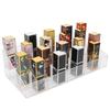 Makeup Acrylic Case Lipsticks Display Storage Plastic Cosmetics Organizer Lipsticks Holder