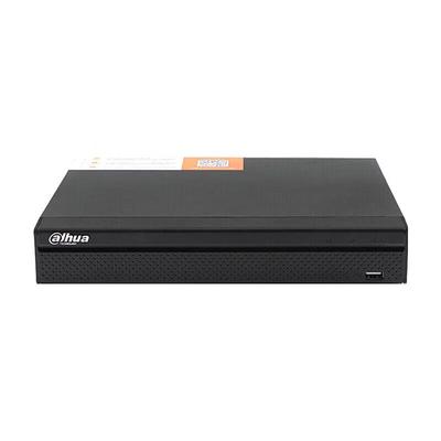 Dahua 4-Channel 1-Bay PoE NVR CN Plug (adapter Included)