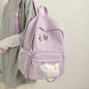 Student Schoolbag for Primary School Girls Three To Five and Six Grade Backpack