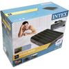 INTEX Downy Air Bed with Foot Pump, 99 X 191 X 25 Cm, 64761 [Official Japanese Product]