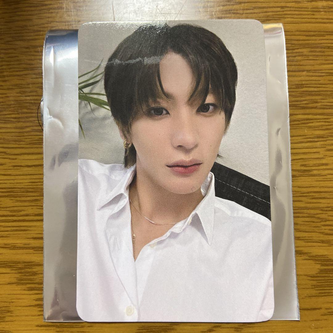 

[USED] SMTOWN 2025 Purchase Bonus Trading Card RIIZE ANTON