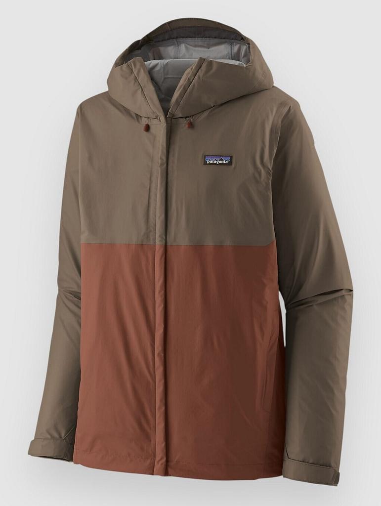 Куртка Patagonia Men's Torrentshell 3L Jacket (85241) marlow brown