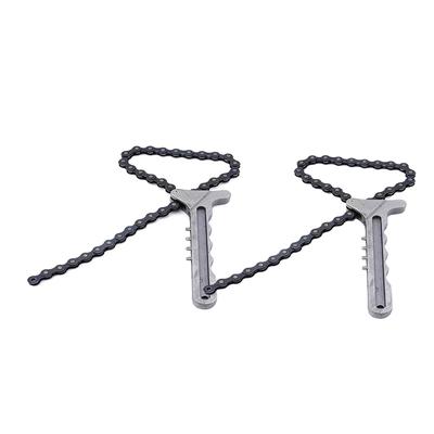 High Quality  Adjustable Car Engine Oil Filter Chain Grip Wrench Spanner Remover Tools Plier Car Repair Tools