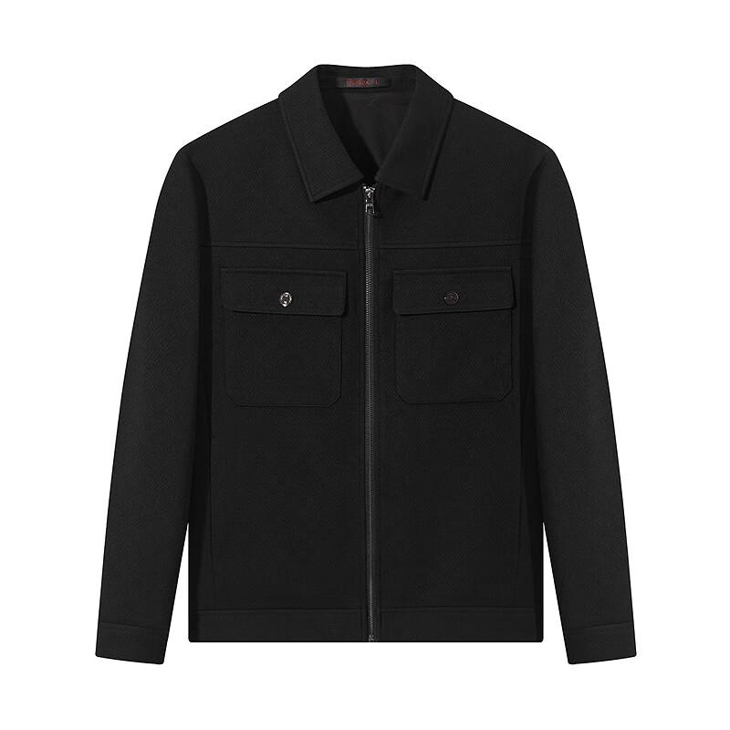 Septwolves Men's Lapel Workwear Jacket