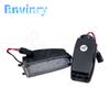 Une paire Pour Land Rover Discovery Freelander LR2 LR3 LR4 Range Rover Sport 2007-2013 Lampe LED sous rétroviseur latéral Lumières d'accueil