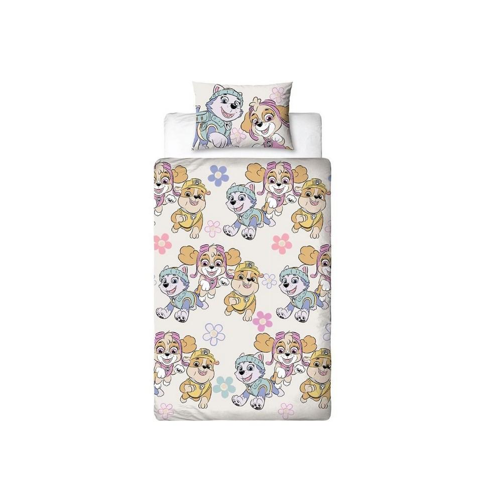 Paw Patrol Brushed Duvet Set