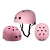 ABS Men Women Kids  Safety Helmet EN1078 Protective Riding Skateboard Bike Scooter Helmet with Adjuster