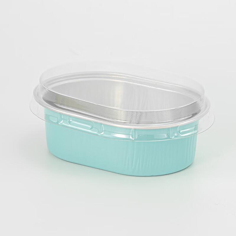 Aluminum Foil Semi-Baked Cheesecake Mold