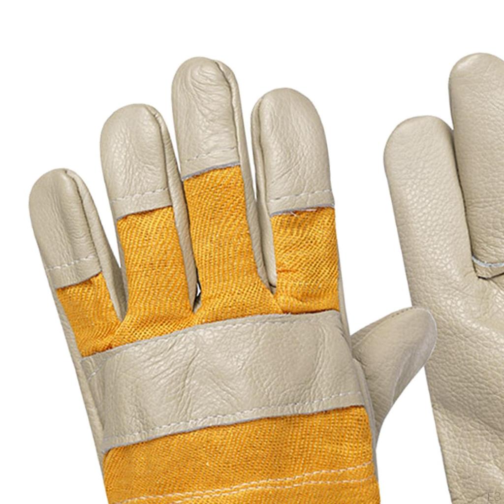 Cowhide Welding Resistant Protective Accessories for , Furnace,