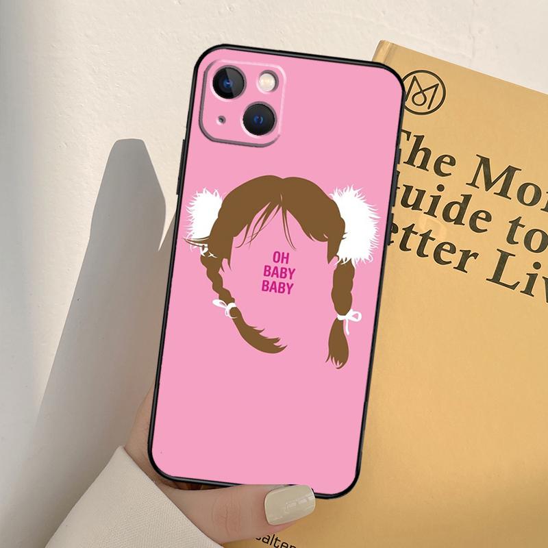 Britney Spears Case For iPhone 16 15 14 Pro Max Plus 13 12 11 Pro Max Mini Phone Cover