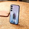 Anime M-Michael K-Kaiser  Phone Case For Samsung  A73,A21s,A22,A31,A32,A52,A53,A71,A80,Soft Black Shell