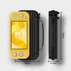 Switch Lite Hard Carrying Storage Holds 10 Game Full Black Case, Pouch, Bag, Cards, Dustproof, Dirt-Resistant, Shockproof, Protection,