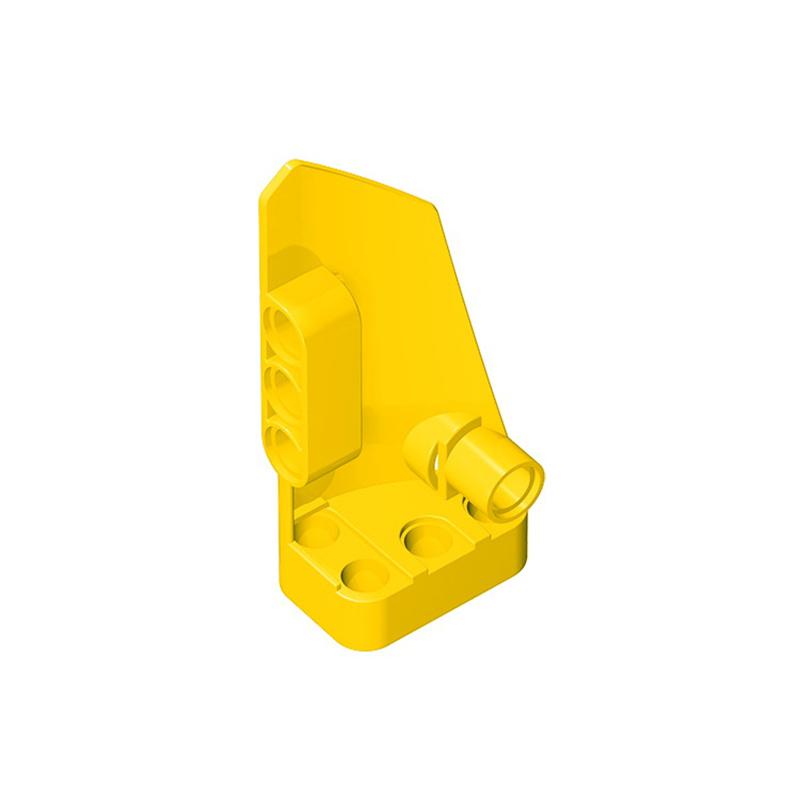 64683 #3 Small Smooth Long Side A Bricks Collections Bulk Modular GBC Toys For Technical MOC DIY Building Blocks Compatible