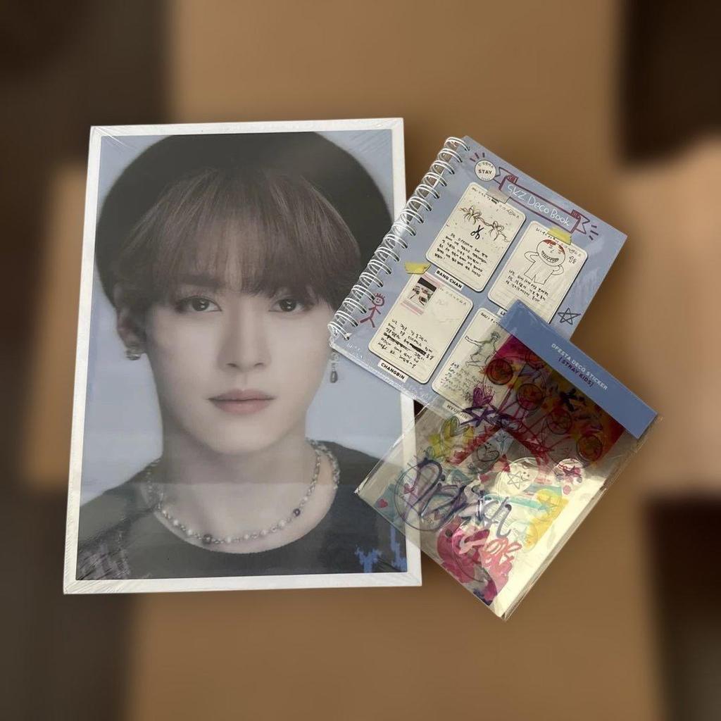 [POUŽITÉ] DICON Stray Kids Reno