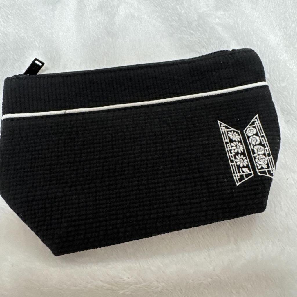 [USED] BTS Dharmajun Pouch